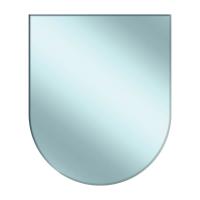 Напольный лист Morso 6 mm - 100 x 120 cm Halfcirkle