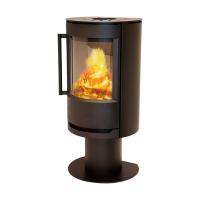 Wiking Luma 2 на пьедестале черный