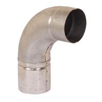 Колено 90° ø 80 мм