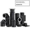 Стальные дымоходы Schiedel Permeter 
