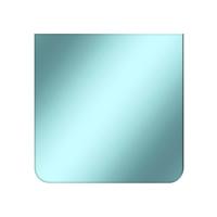 Напольный лист Morso 6 mm - 100 x 100 cm Quadrat