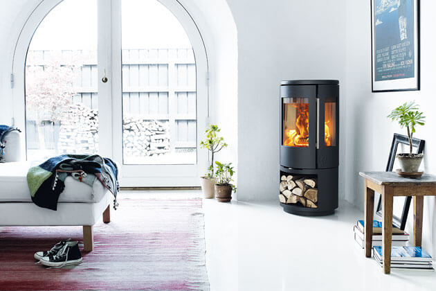 Печи чистого горения Cleanburn, что такое двойной дожиг.