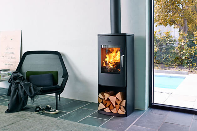 MORSO поставщик Датского Королевского Двора