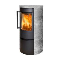 Wiking Luma 4 нижняя дверь черый