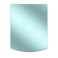 Напольный лист Morso 6 mm - 85 x 110 cm Quadrat w/arched front