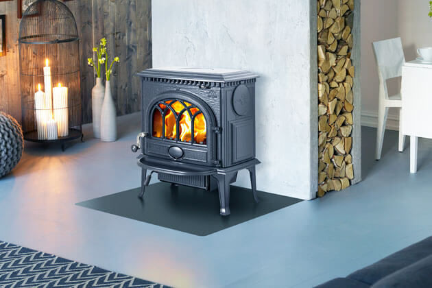 Чугунные печи Jotul для дачи