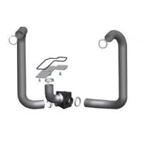 Приток наружного воздуха для Jotul I 400