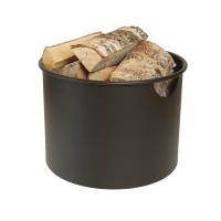 Корзина для дров Morso Firewood Bucket - Ø32x40 см