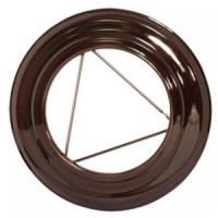 Розетка стальная Ø 150, BRM