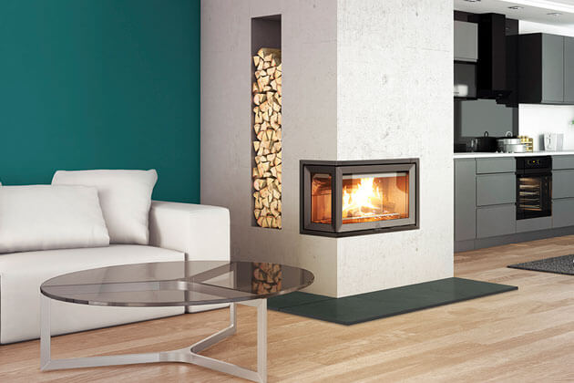 Выбор дров для печей и каминов