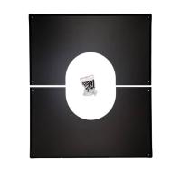 Декоративная пластина 35° - 45°