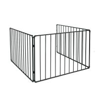 Защитное ограждение  для печей и каминов Child Guard - 110 x 110 x 70 cm