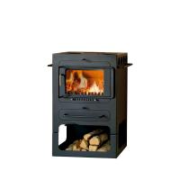 HWAM Classic 4 с дровником