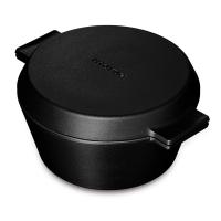 Кастрюля Morso Мульти с крышкой гриль - 4,6 литра