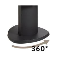 Поворотный механизм для Jotul F 363 / F 373 Advance