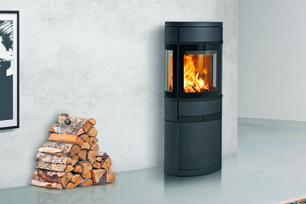 При покупке печи - дрова в подарок