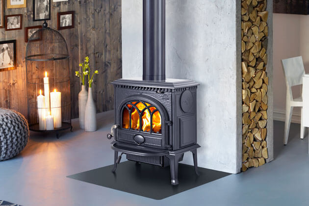 При покупке печи - на дымоход скидка!