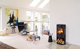 Печь камин Morsø