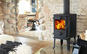 Печь камин Morsø