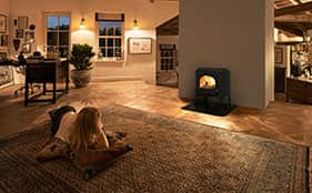 Печь камин Morsø