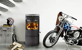 Печь камин Morsø