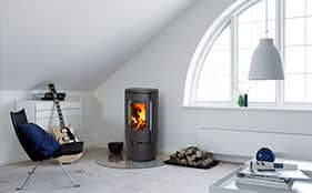 Печь камин Morsø