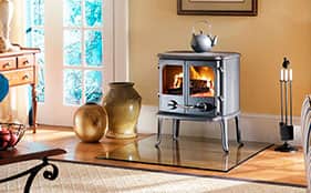 Печь камин Morsø