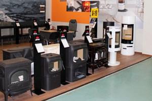 Салон печей и каминов JOTUL