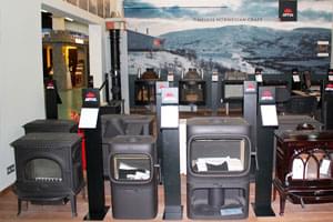 Салон печей и каминов JOTUL