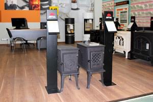 Салон печей и каминов JOTUL