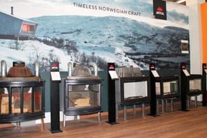 Салон печей и каминов JOTUL