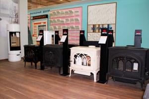 Салон печей и каминов JOTUL