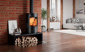 Печь камин HWAM 3110