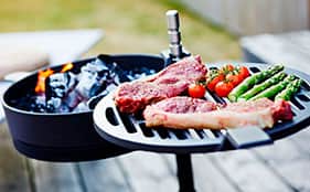 Печь камин Morsø