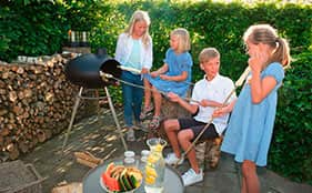 Печь камин Morsø