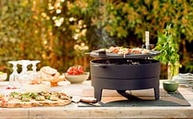 Печь для барбекю Morsø