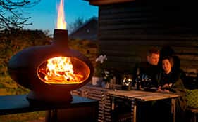 Печь для барбекю Morsø