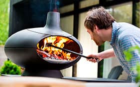 Печь-для гриля Morsø