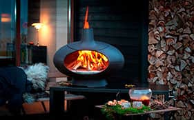 Печь камин Morsø