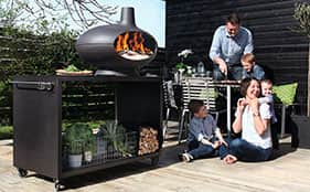 Печь-для гриля Morsø