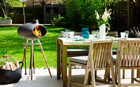 Печь-для гриля Morsø