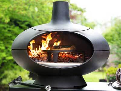 Morso Tuscan Grill - чугунная решетка гриль