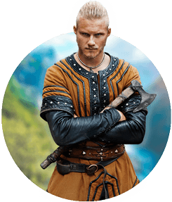 Скандинавские камины