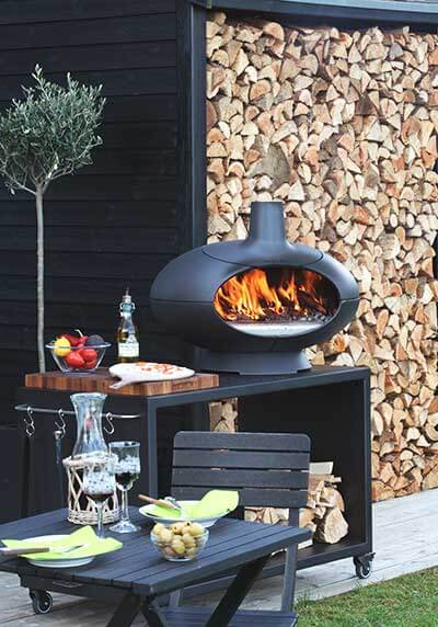 Аксессуары для печи Morso Forno