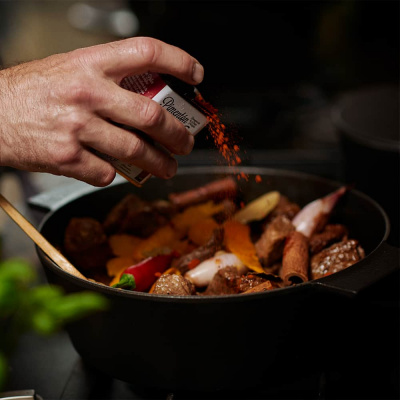 Кастрюля Morso AUTERCOCOTTE с крышкой сковородой - 3,5 литра