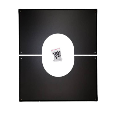 Декоративная пластина 35° - 45°