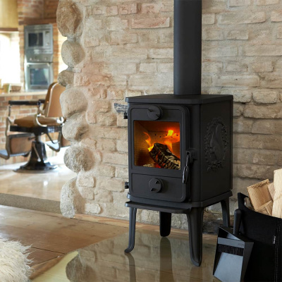 Набор для камина Morsø Dustpan and Broom