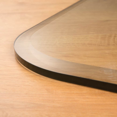 Напольный лист Morso 6 mm - 110 x 130 cm Teardrop