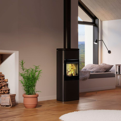 HWAM 4660m черный