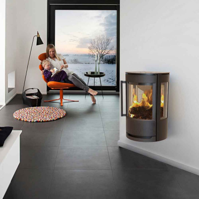 Wiking Luma 1 настенная серый